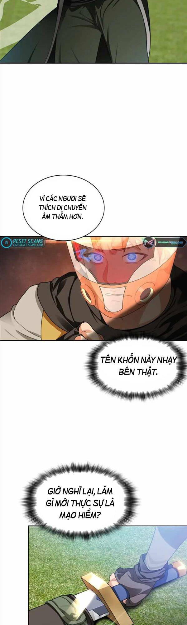 Mắc Kẹt Trong Tòa Tháp Thử Thách Chapter 8 - Trang 2