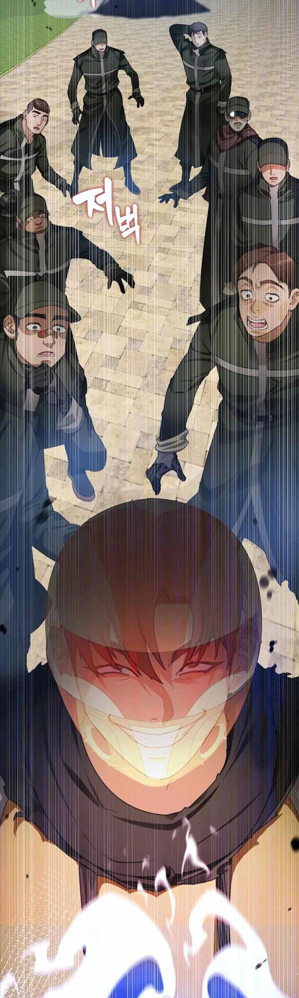 Mắc Kẹt Trong Tòa Tháp Thử Thách Chapter 8 - Trang 2