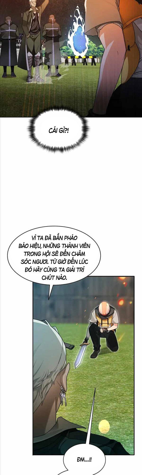 Mắc Kẹt Trong Tòa Tháp Thử Thách Chapter 8 - Trang 2