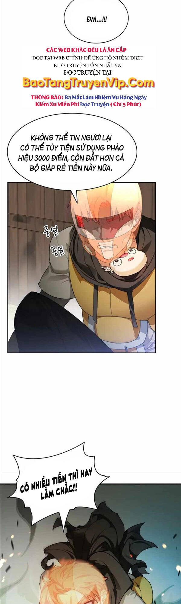 Mắc Kẹt Trong Tòa Tháp Thử Thách Chapter 8 - Trang 2