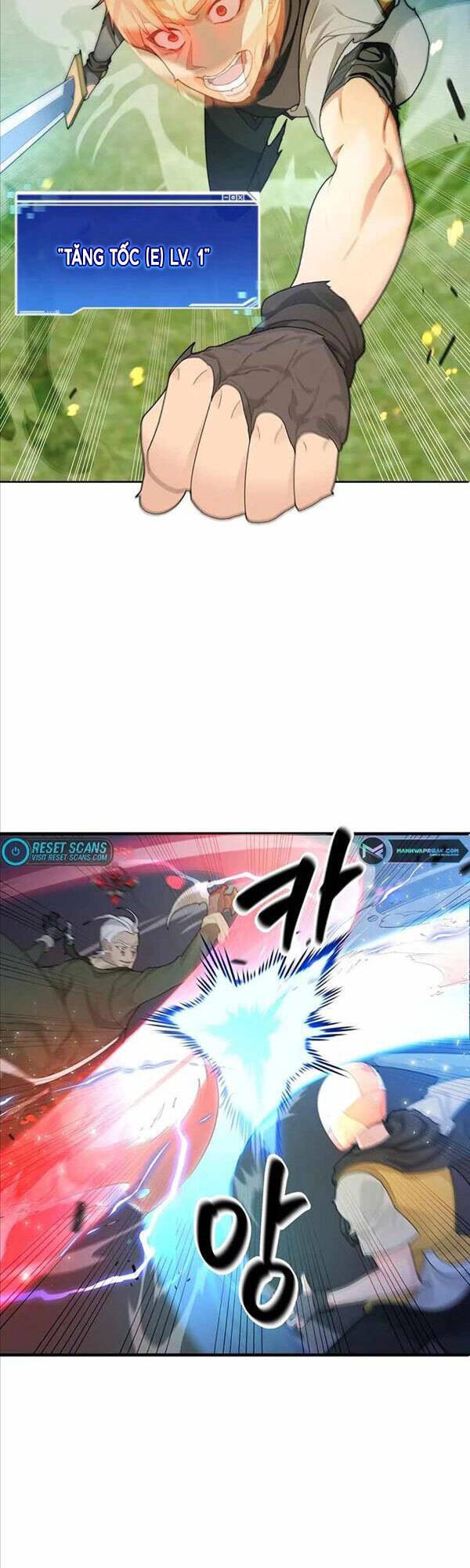 Mắc Kẹt Trong Tòa Tháp Thử Thách Chapter 8 - Trang 2