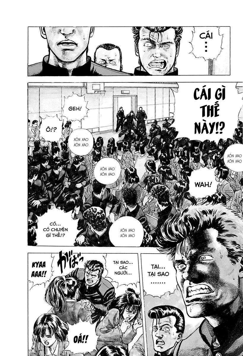 Maeda Taison Blues Chapter 1 - Trang 2