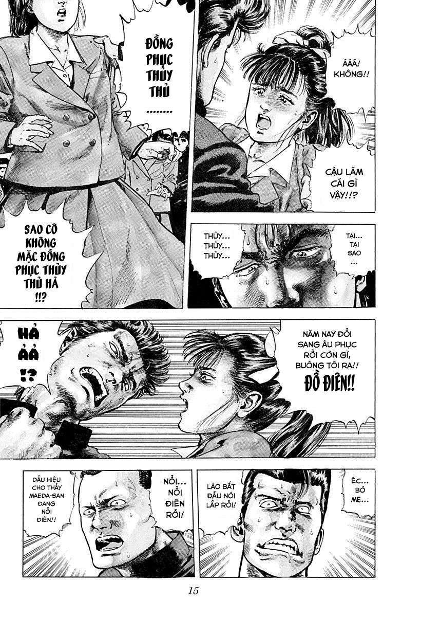 Maeda Taison Blues Chapter 1 - Trang 2