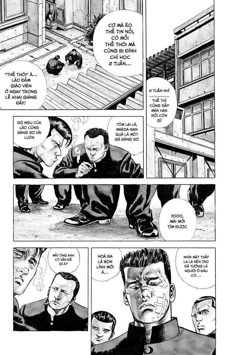 Maeda Taison Blues Chapter 1 - Trang 2