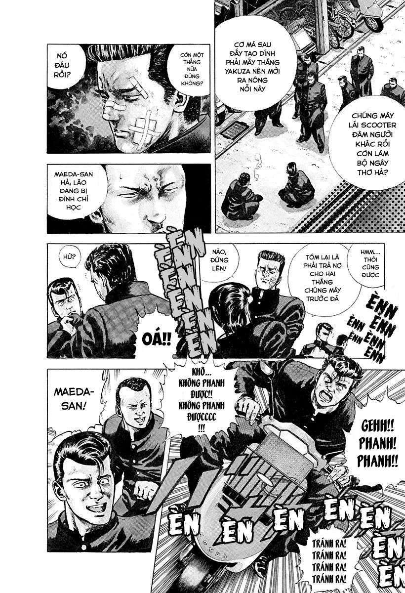 Maeda Taison Blues Chapter 1 - Trang 2