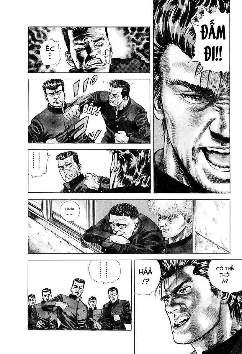 Maeda Taison Blues Chapter 1 - Trang 2