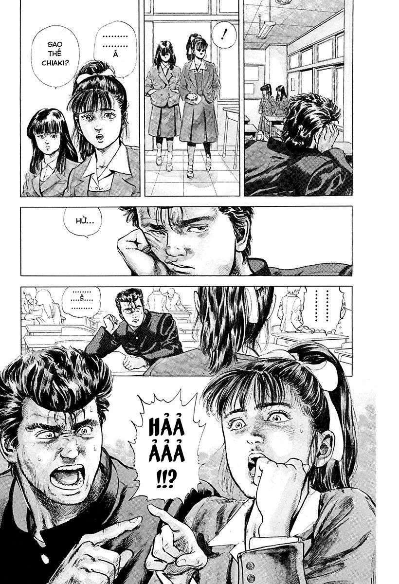 Maeda Taison Blues Chapter 1 - Trang 2