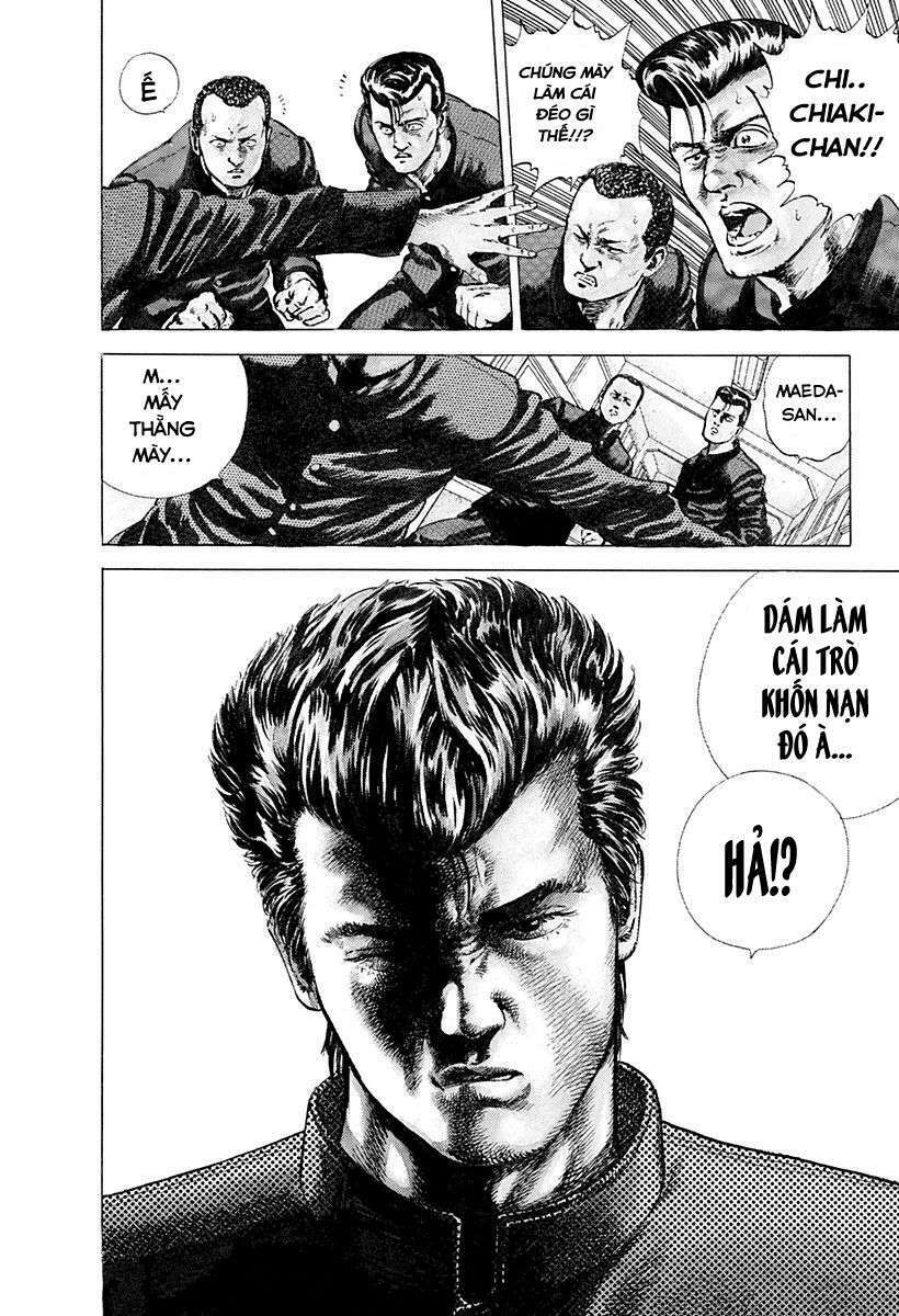 Maeda Taison Blues Chapter 1 - Trang 2