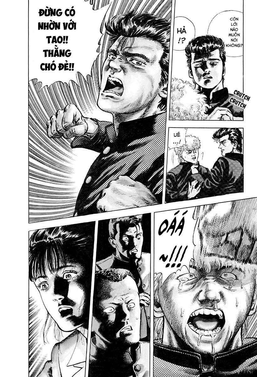 Maeda Taison Blues Chapter 1 - Trang 2