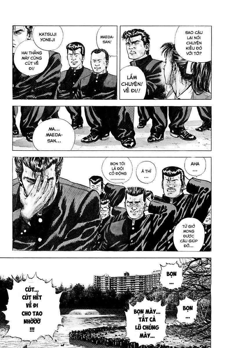 Maeda Taison Blues Chapter 1 - Trang 2