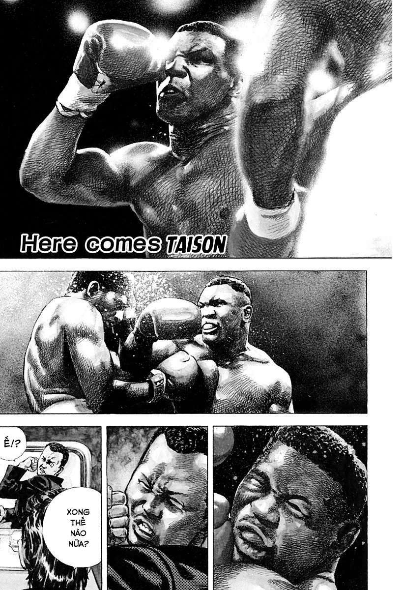 Maeda Taison Blues Chapter 1 - Trang 2