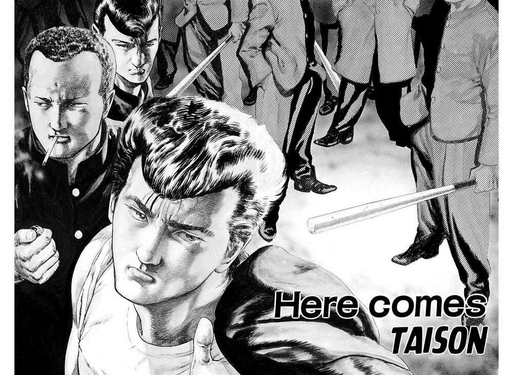 Maeda Taison Blues Chapter 1 - Trang 2