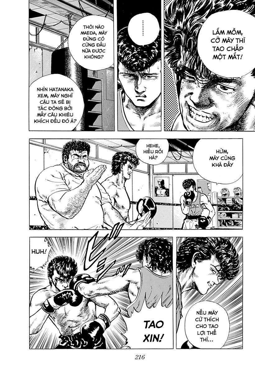 Maeda Taison Blues Chapter 10 - Trang 2