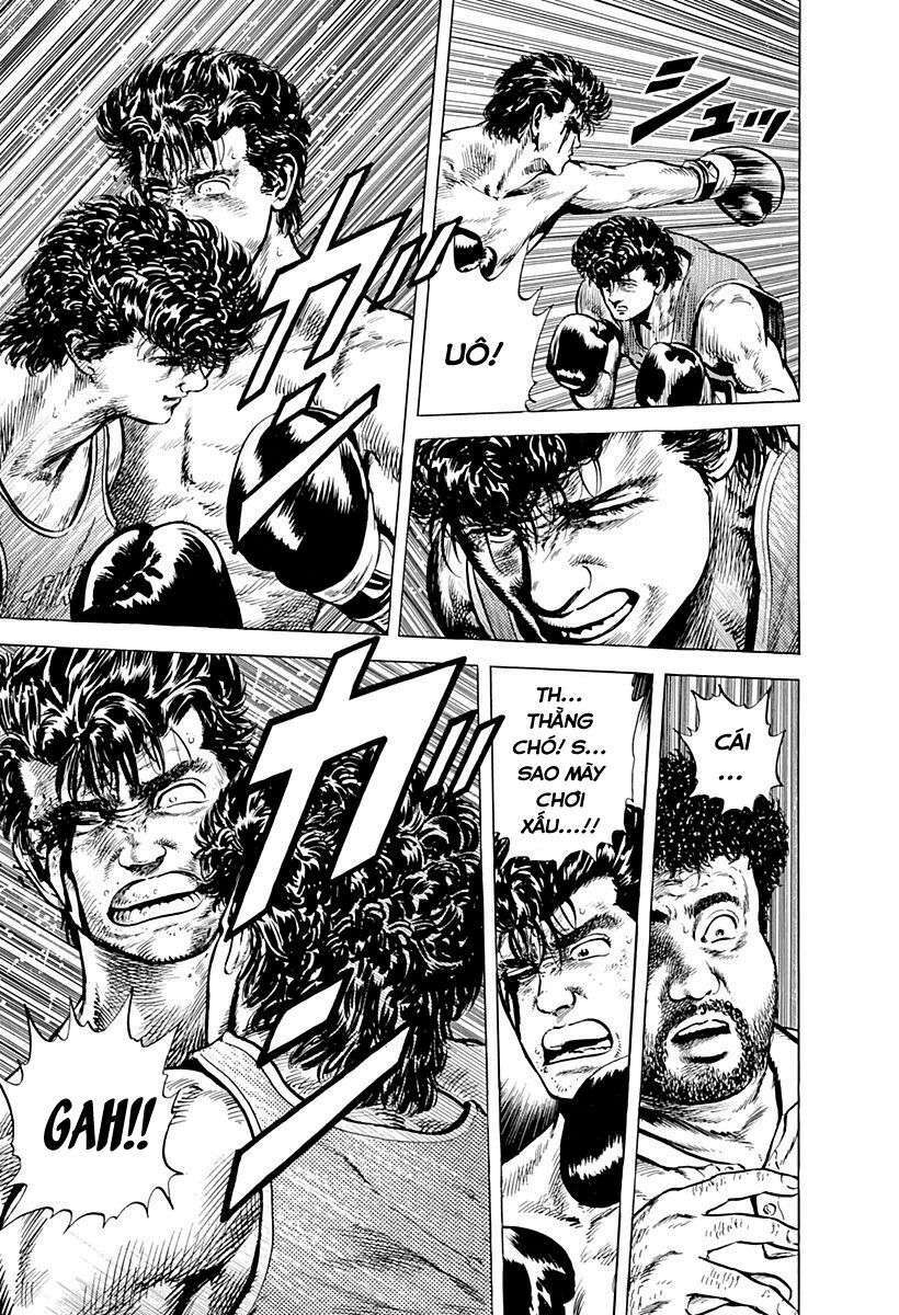 Maeda Taison Blues Chapter 10 - Trang 2