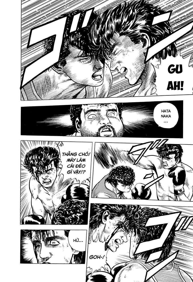 Maeda Taison Blues Chapter 10 - Trang 2