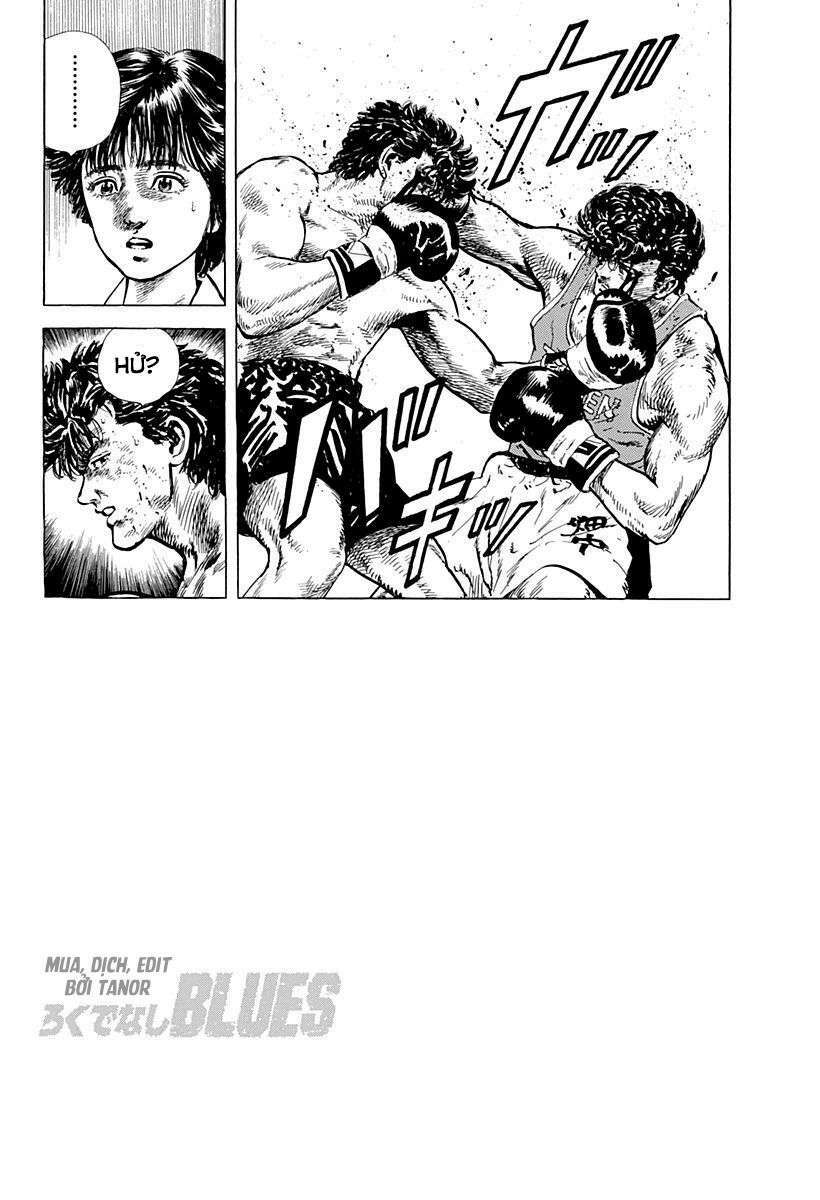 Maeda Taison Blues Chapter 10 - Trang 2
