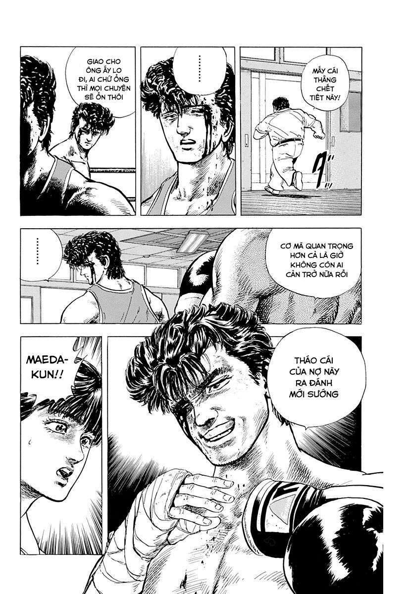 Maeda Taison Blues Chapter 10 - Trang 2