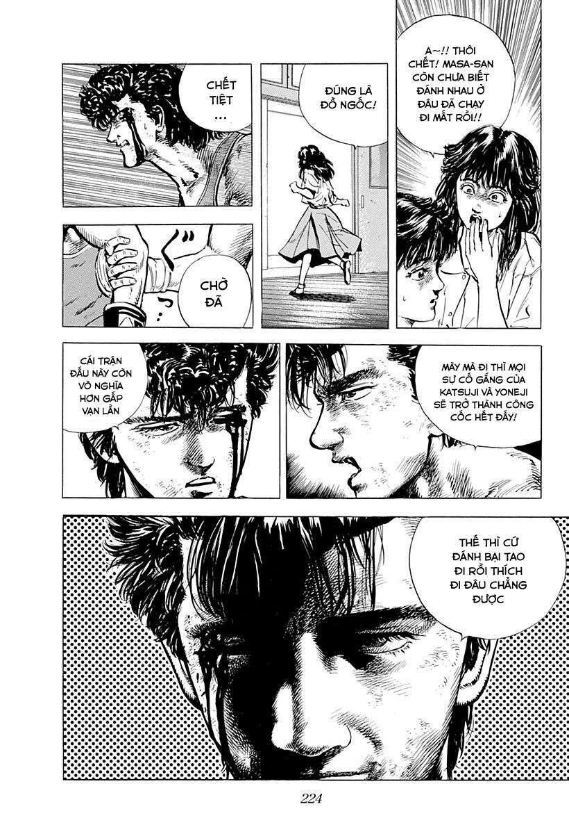 Maeda Taison Blues Chapter 10 - Trang 2