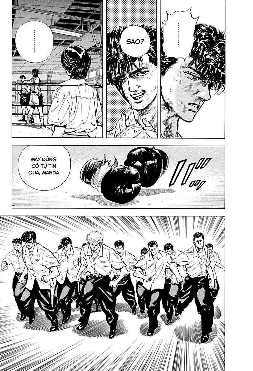 Maeda Taison Blues Chapter 10 - Trang 2