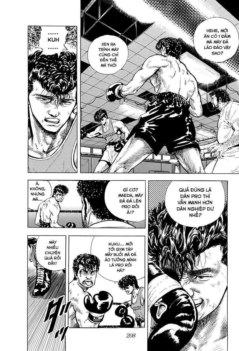 Maeda Taison Blues Chapter 10 - Trang 2