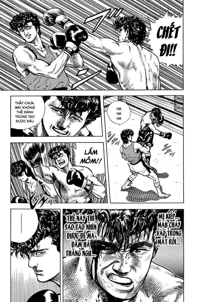 Maeda Taison Blues Chapter 10 - Trang 2