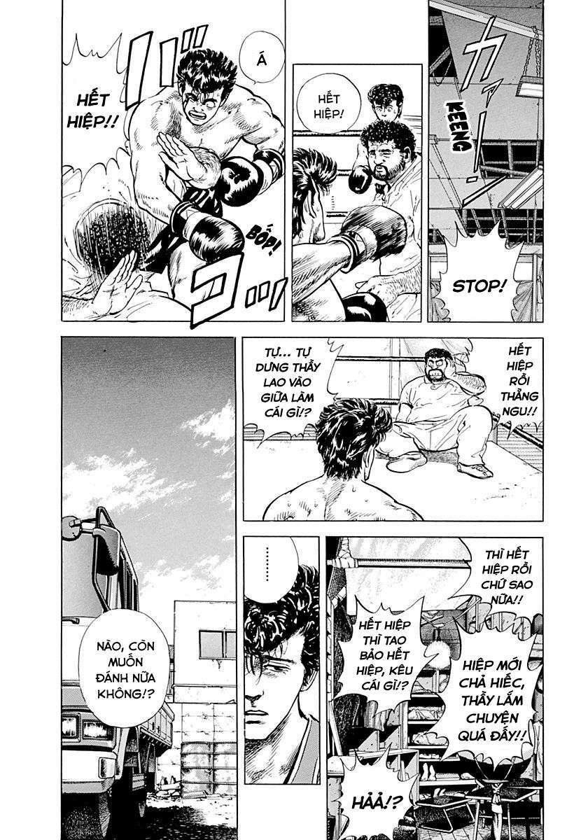 Maeda Taison Blues Chapter 10 - Trang 2