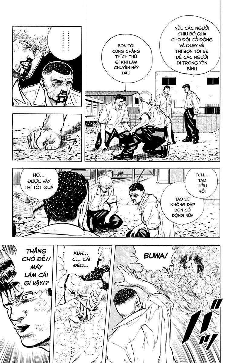 Maeda Taison Blues Chapter 10 - Trang 2
