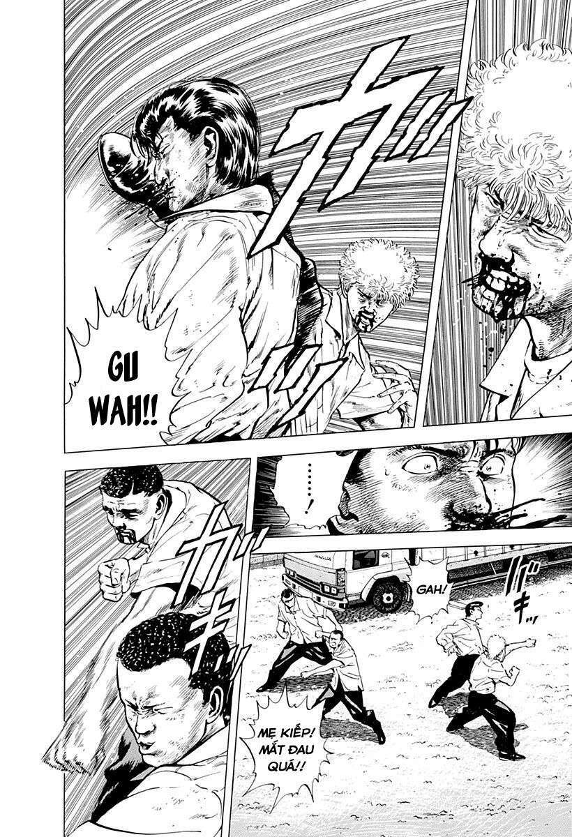 Maeda Taison Blues Chapter 10 - Trang 2