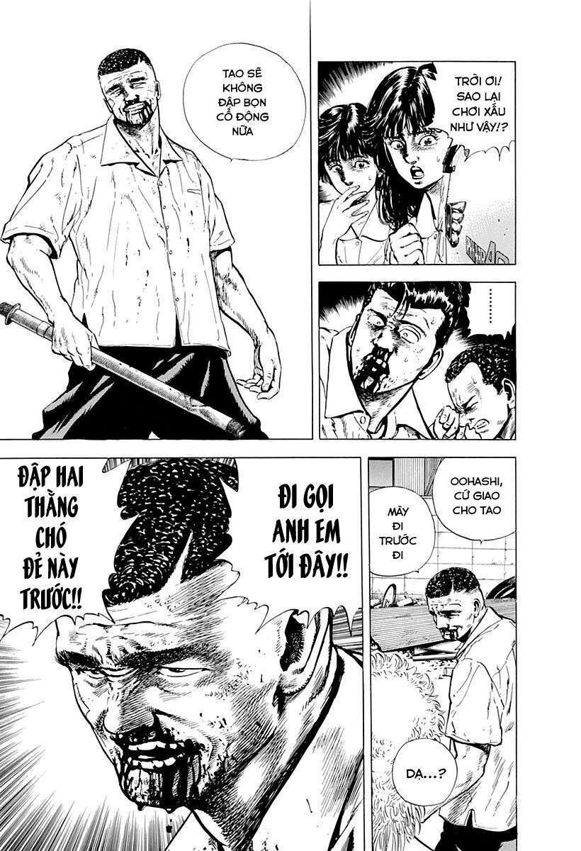 Maeda Taison Blues Chapter 10 - Trang 2
