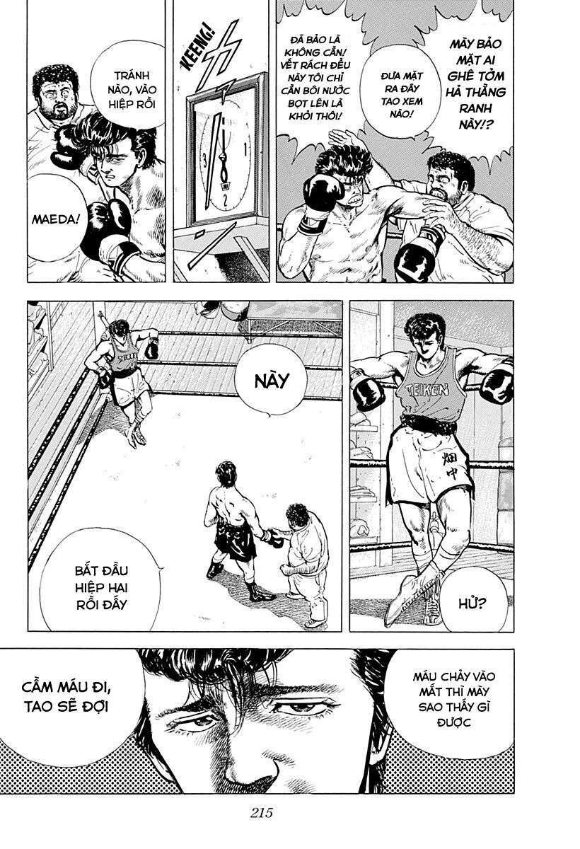 Maeda Taison Blues Chapter 10 - Trang 2