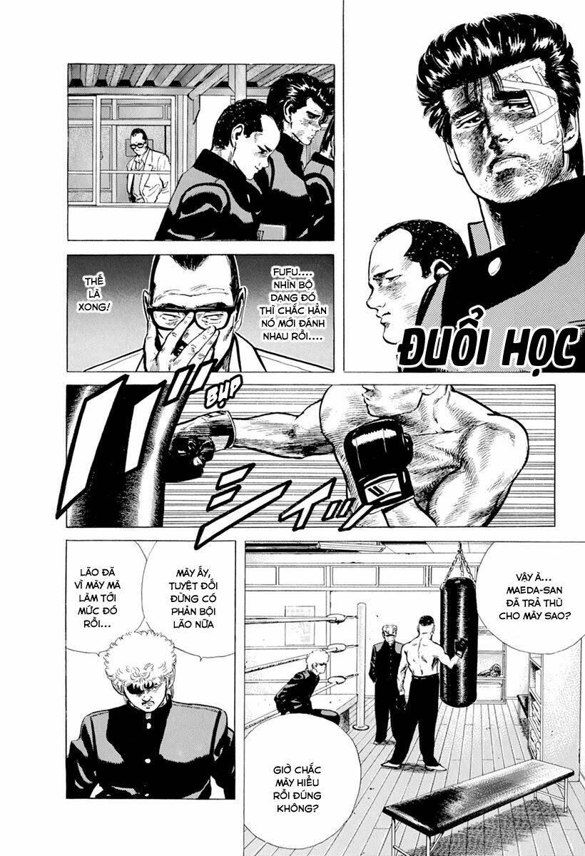 Maeda Taison Blues Chapter 100 - Trang 2