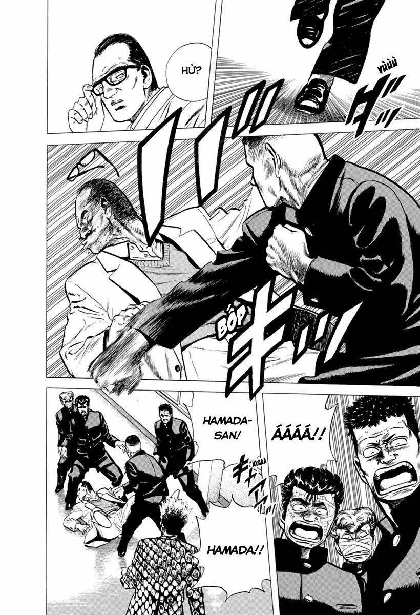 Maeda Taison Blues Chapter 100 - Trang 2