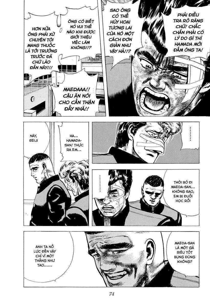 Maeda Taison Blues Chapter 100 - Trang 2