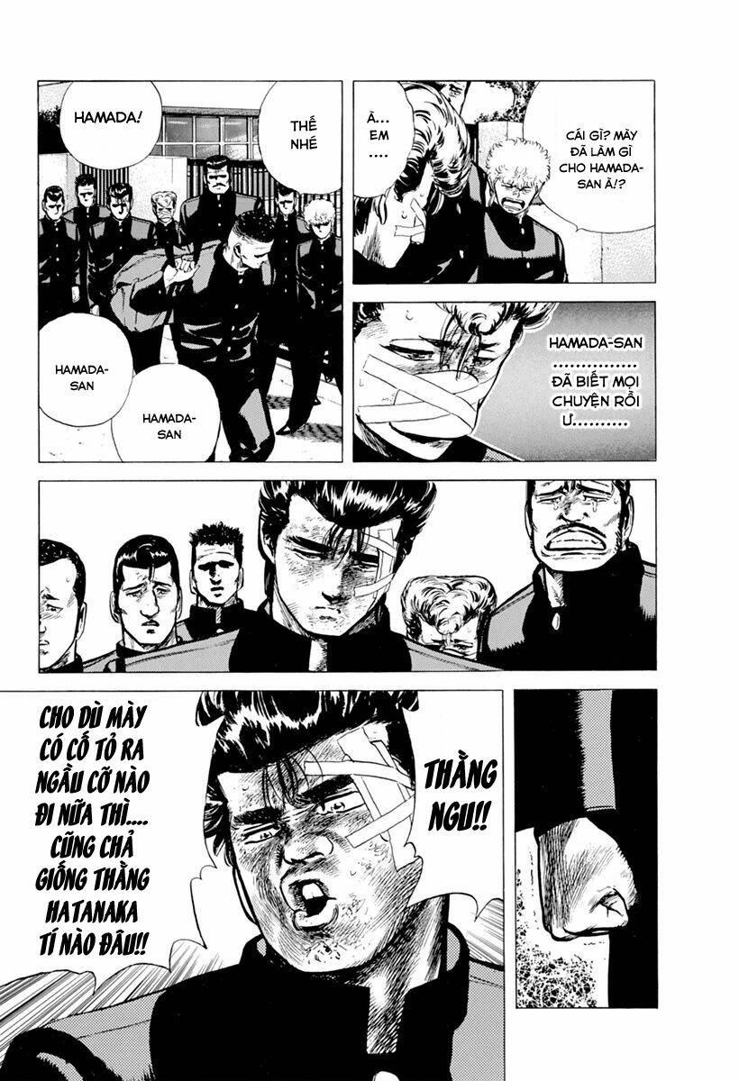 Maeda Taison Blues Chapter 100 - Trang 2