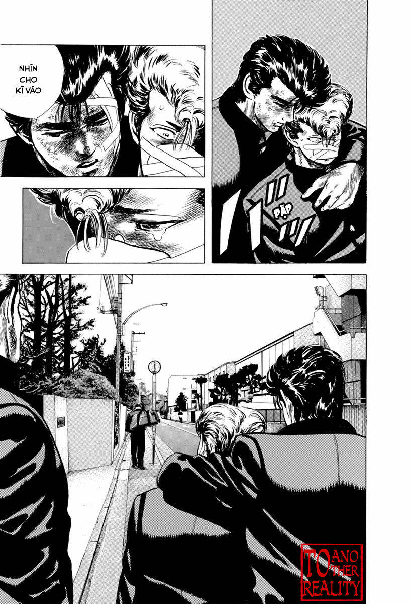 Maeda Taison Blues Chapter 100 - Trang 2