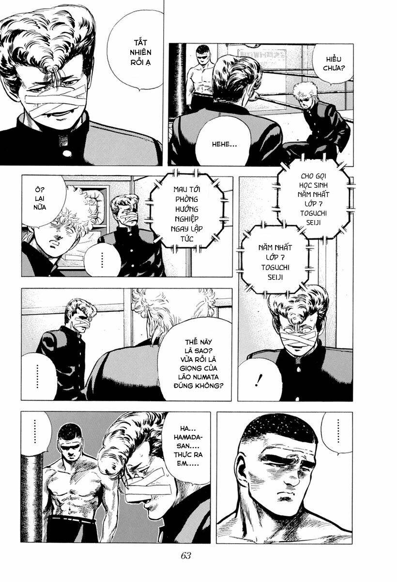 Maeda Taison Blues Chapter 100 - Trang 2