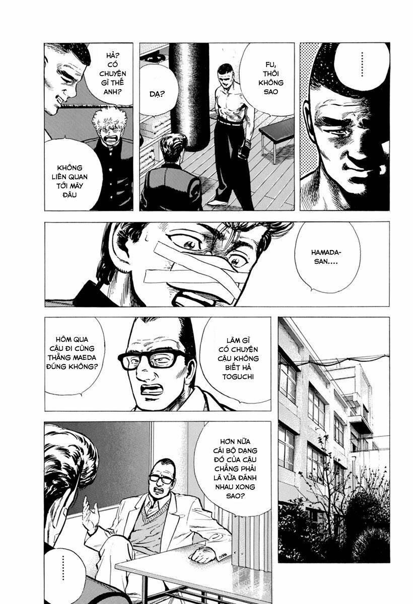 Maeda Taison Blues Chapter 100 - Trang 2