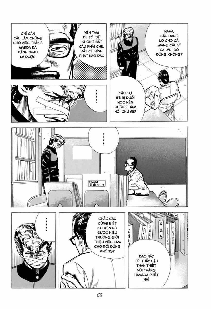 Maeda Taison Blues Chapter 100 - Trang 2