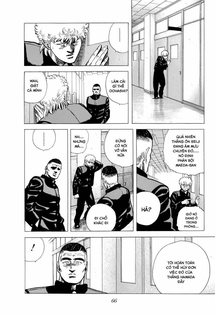 Maeda Taison Blues Chapter 100 - Trang 2