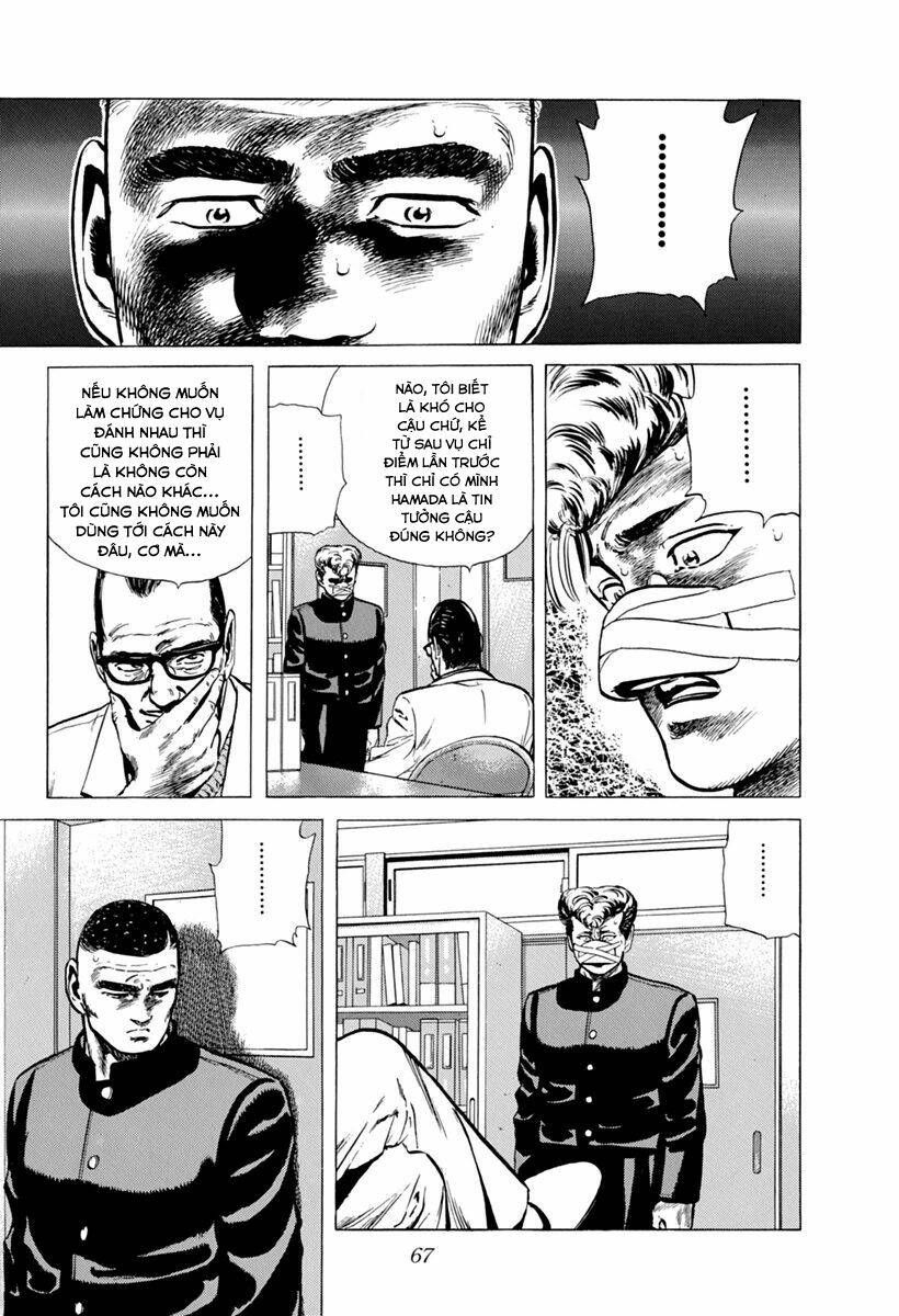 Maeda Taison Blues Chapter 100 - Trang 2