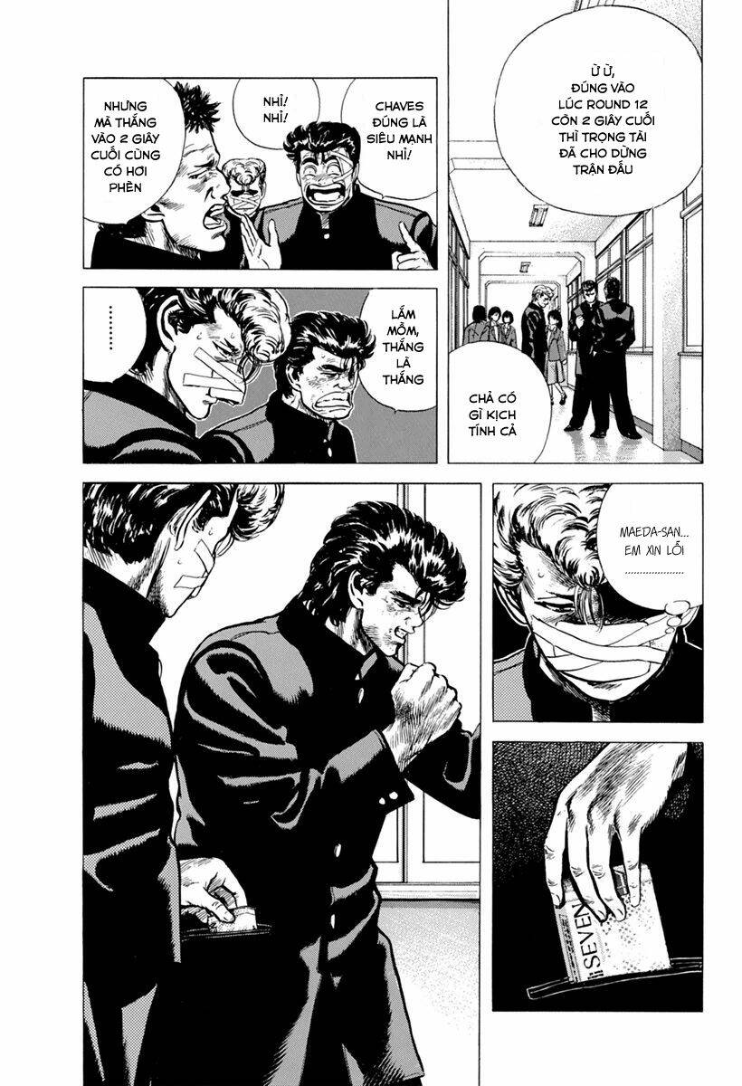 Maeda Taison Blues Chapter 100 - Trang 2