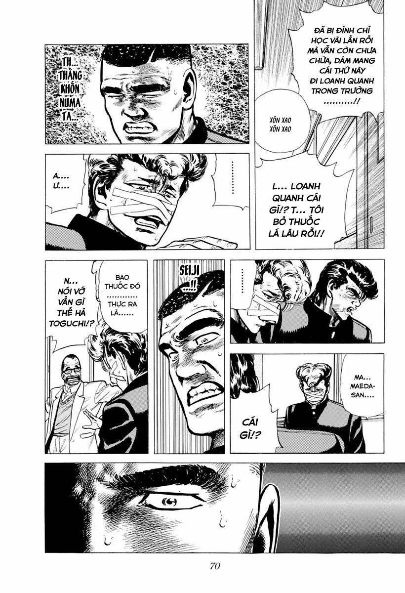 Maeda Taison Blues Chapter 100 - Trang 2