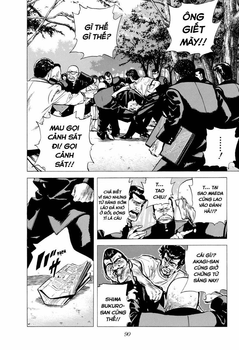 Maeda Taison Blues Chapter 101 - Trang 2