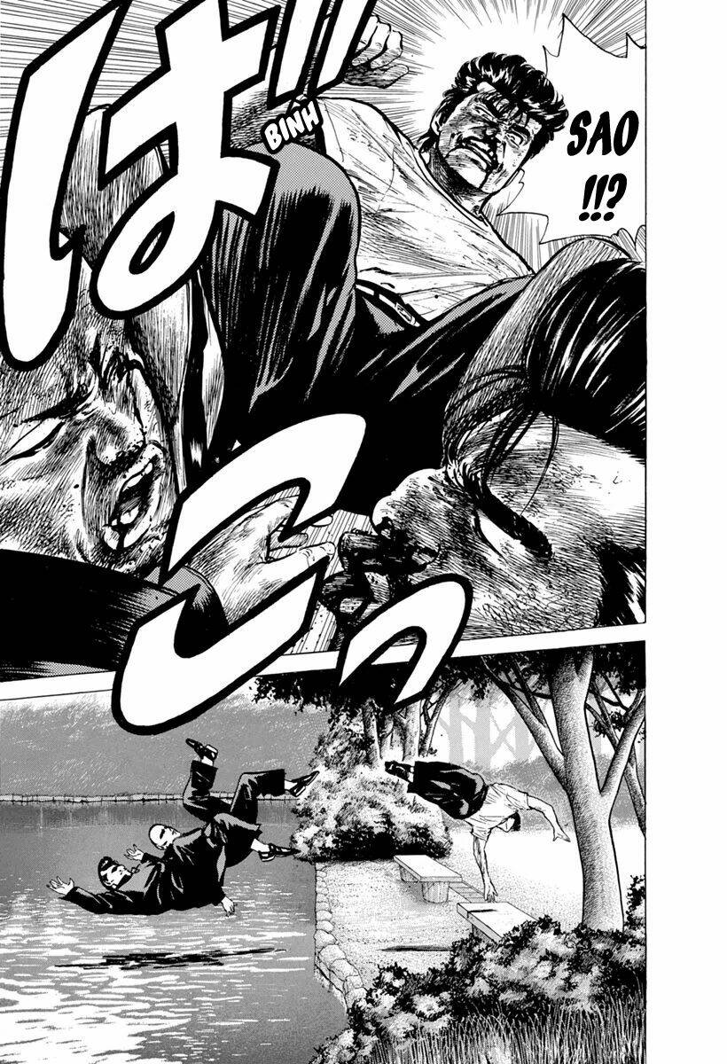 Maeda Taison Blues Chapter 101 - Trang 2