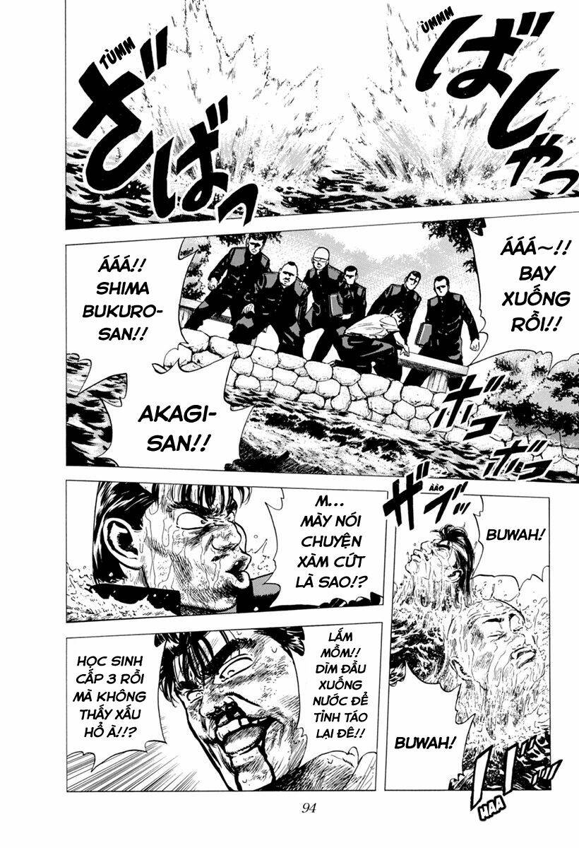 Maeda Taison Blues Chapter 101 - Trang 2