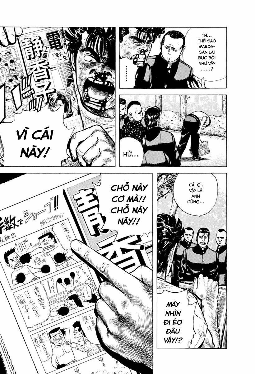 Maeda Taison Blues Chapter 101 - Trang 2