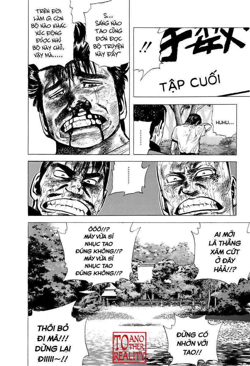 Maeda Taison Blues Chapter 101 - Trang 2