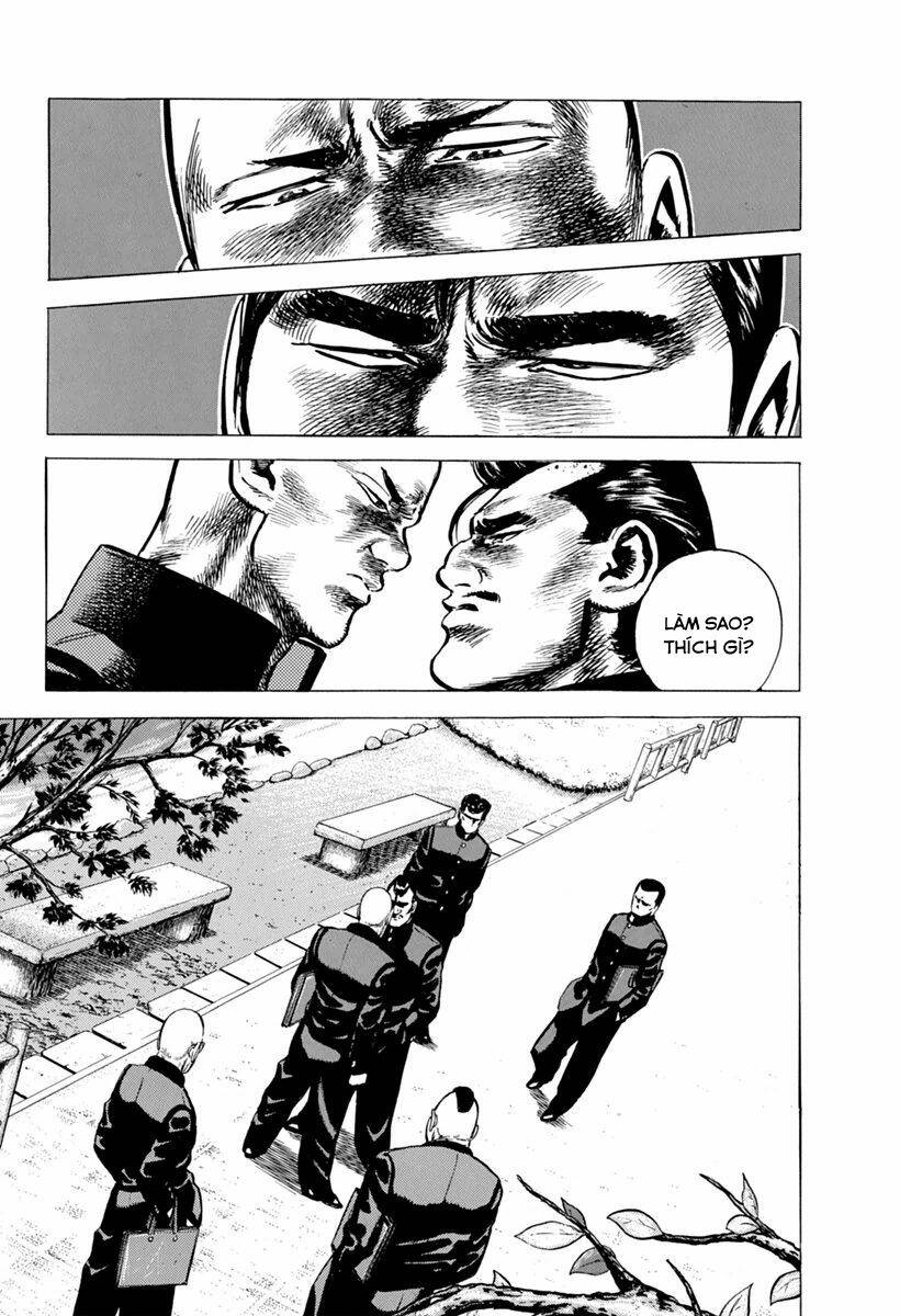 Maeda Taison Blues Chapter 101 - Trang 2