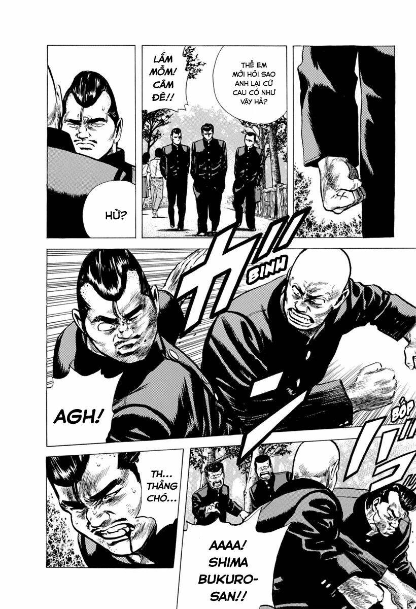 Maeda Taison Blues Chapter 101 - Trang 2