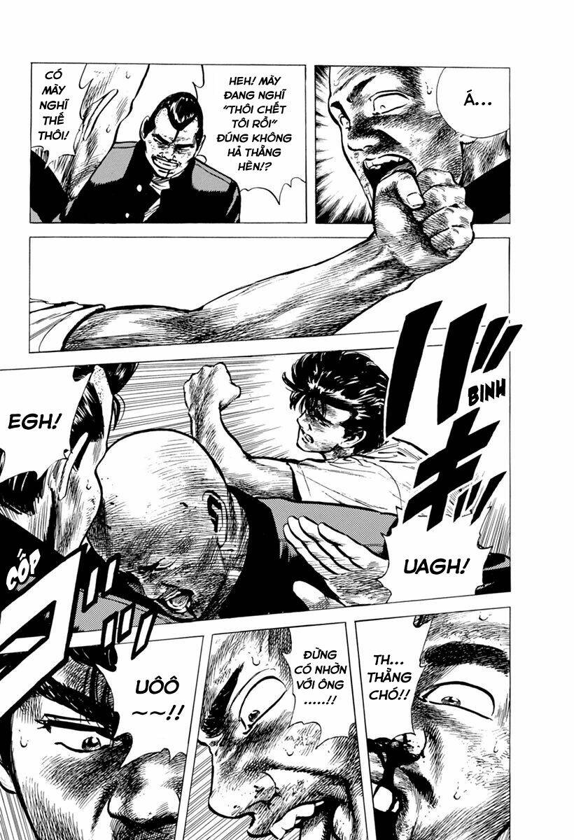 Maeda Taison Blues Chapter 101 - Trang 2